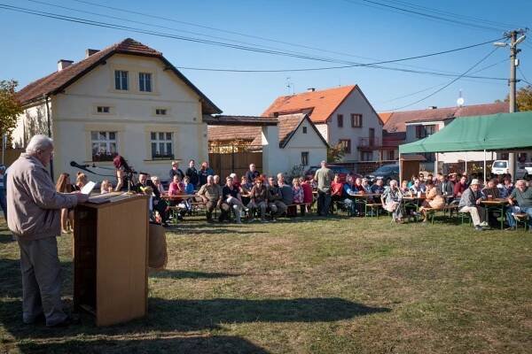 100.let republiky v Podmoklech - Oficiální stránka obce Podmokly nad Berounkou