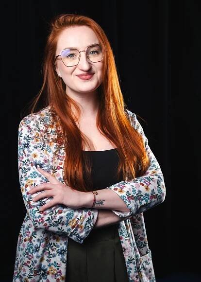Klára Eliášová | Divadlo Polárka
