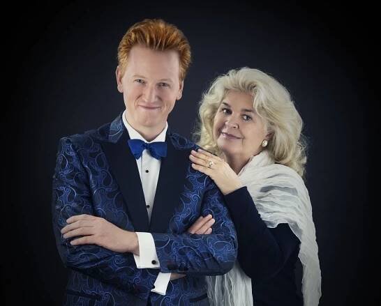 Gabriela Beňačková a Jakub Pustina | Kalendář akcí | Moje Kroměříž 