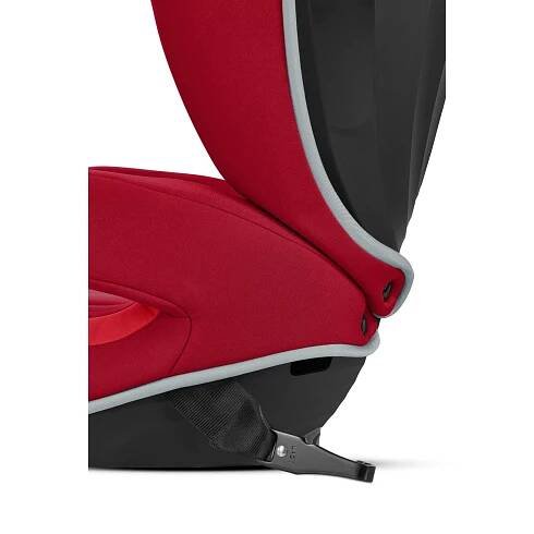 Recenze autosedačky Cybex Pallas B-Fix - Modrý koník