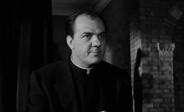 Karl Malden in V prístavu (1954)