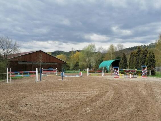 Hlaváčková: Ve vlastní stáji mám časově neomezenou možnost tréninků | Jezdci.cz