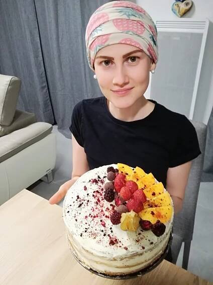 Erika Mokrý: Rakovina je pre mňa darom