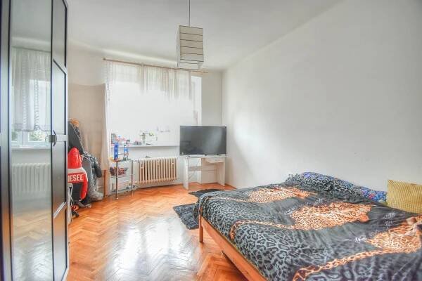 Prodej cihlového bytu 3+1 v Olomouci, na Gorazdově náměstí - obrázek č.7