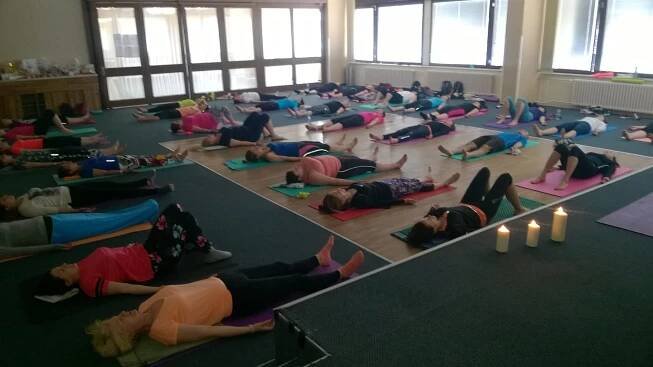 Fotogalerie – Pilates Blansko
