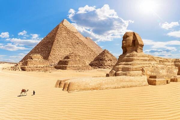 Egypt - ASUÁN EXCLUSIVNĚ | Poznávací zájezdy do Egypta
