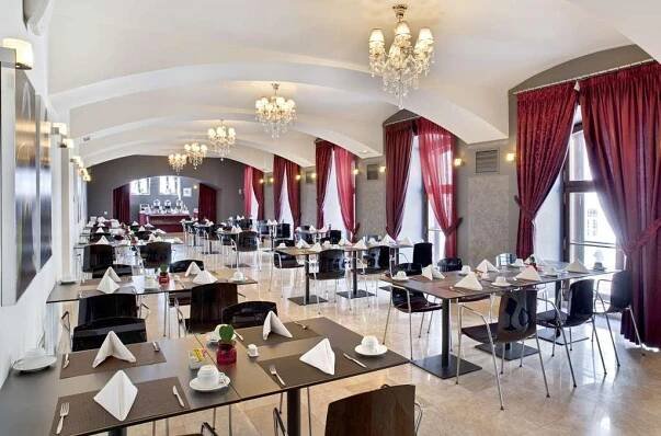 Barceló Palace Brno