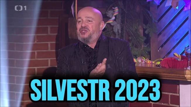Zdeněk Izer - Vtipy Silvestr 2023 (komplet HD)