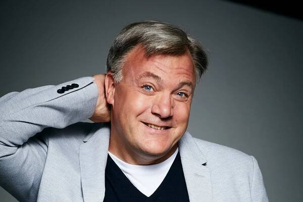 Former Cabinet minister and Strictly star Ed Balls (Nicky Johnson/PA)