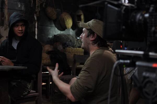 Gareth Evans Returns to Direct Apostle