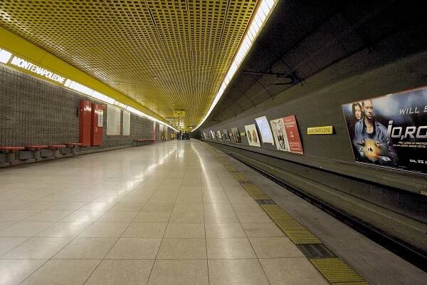 Metro v Miláně – Wikipedie