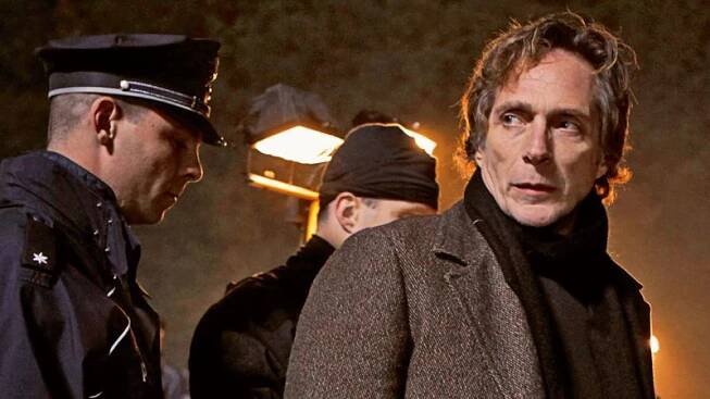 William Fichtner: Prahu jsem si na první pohled zamiloval
