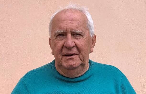 Bohuslav Jirásek (1937 - 2022)