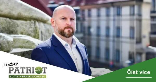 Policie nebude stíhat exředitele pražského magistrátu Kubelku kvůli parkovacím kartám