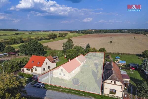 Prodej Dům, Chotěšov - Týnec, okres Plzeň-Jih