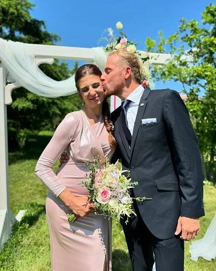 Hvězda StarDance i Survivora Prágr: Překvapil fotkou ze svatby