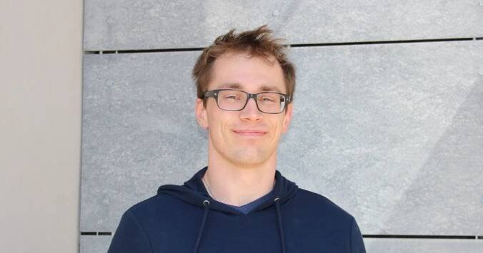 Lukáš Mareš snil o profesionální kariéře hokejisty, nyní studuje filosofii