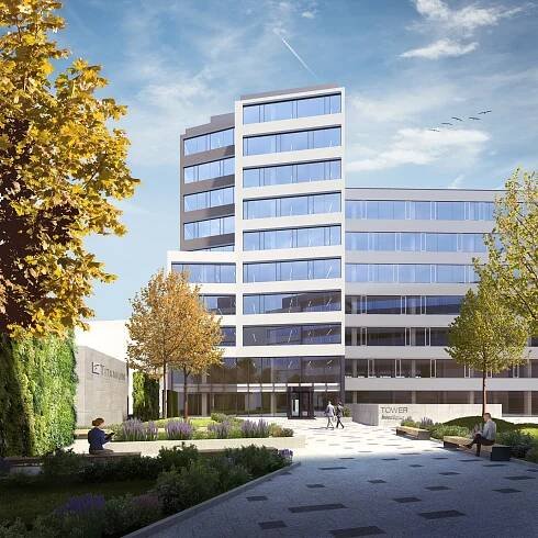 Nové Sady, Brno - střed - Brno-město | Pronájem, Obchodní prostor, 940 m²