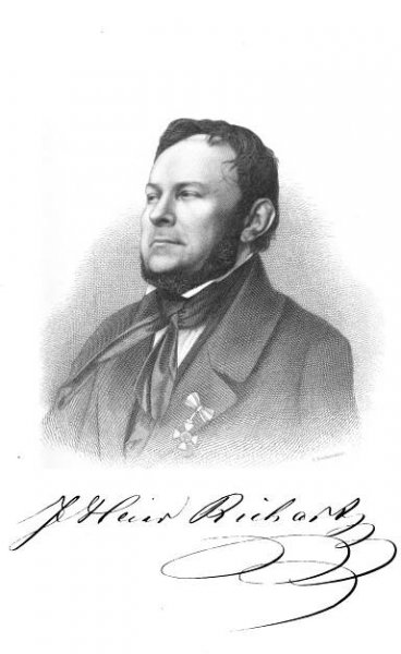 Johann Heinrich Richartz