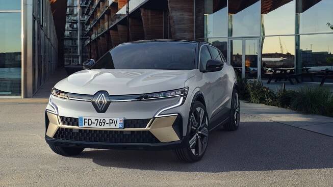 Elektromobil Renault Megane E-Tech Electric má český ceník