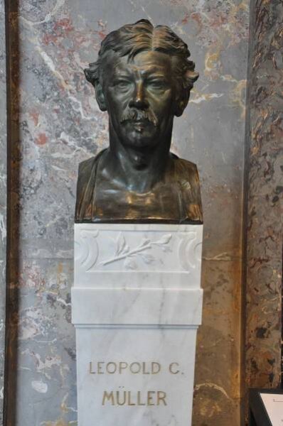 Leopold Carl Müller – Wikipedie