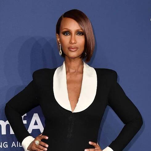Supermodel Iman Shares How Iman Cosmetics Has Been Dedicated to Diversity Since Day One