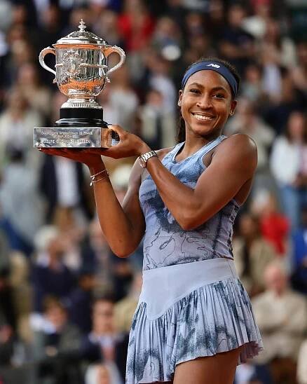 Coco Gauff Is Your 2025 French Open Champion