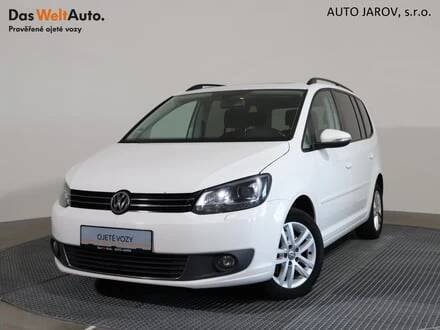 VW Touran Comfortline 2,0 TDI  (103 kW)
