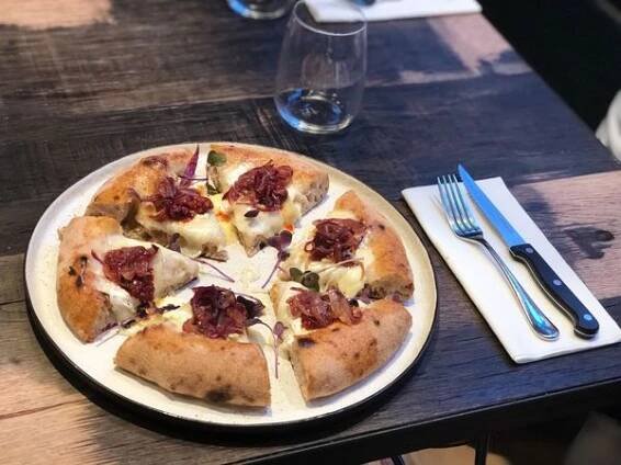 AMUNÌ Slow Food Pizza foto 4
