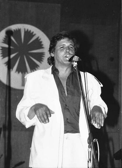 Dvakrát ženatý kytarista s doktorátem měl tragický osud: Český Elvis Presley zemřel v 55 letech pod hladinou