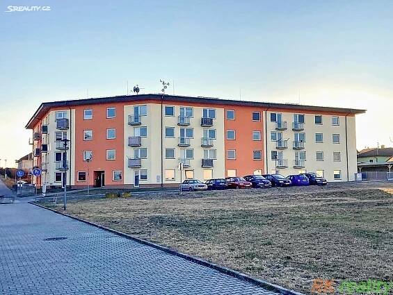 Prodej bytu 2+kk 37 m², Nivy, Dačice - Dačice IV