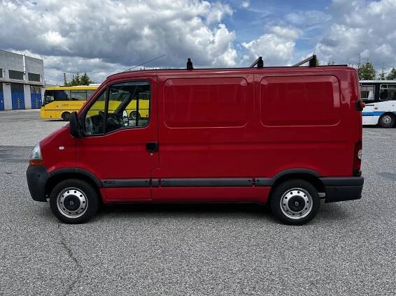 Renault Master L1H1 2009 - Dodávky Morava.cz
