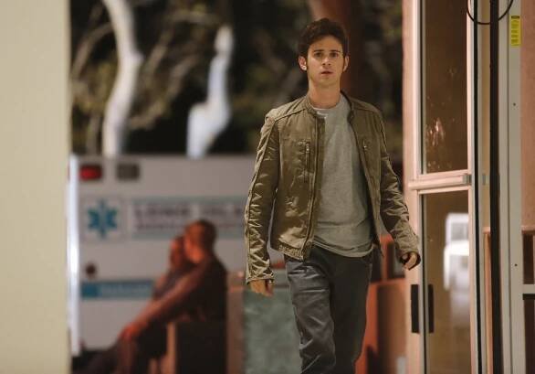 Pomsta - Intuice - Z filmu - Connor Paolo
