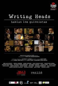 Writing Heads: Hablan los guionistas (2013) | Galerie - Plakáty | ČSFD.cz