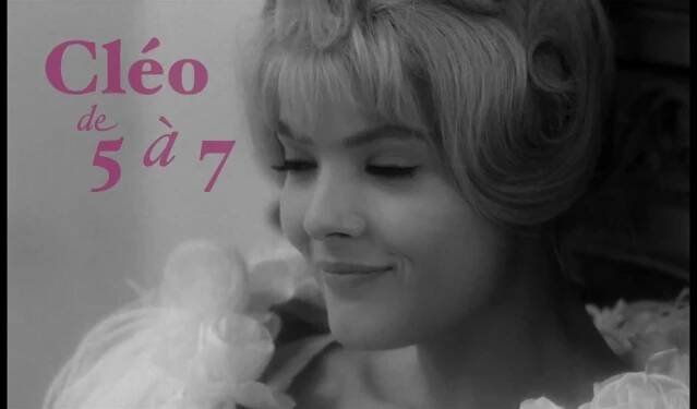 Cleo from 5 to 7 / Cléo de 5 à 7 (1962) - Trailer