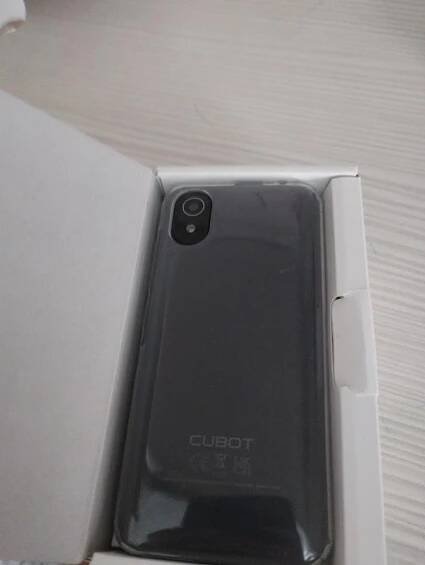 Koupit Cubot J20, 4palcový smartphone s mini obrazovkou, Android 12, 2/3 GB RAM, 16/32 GB ROM, Dual SIM Dual 4G Cellulares