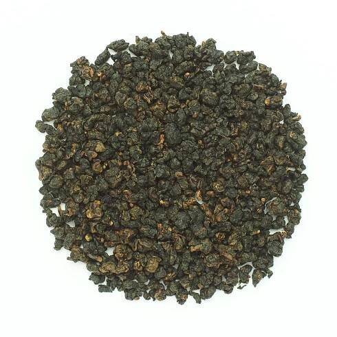 Lu Ye "Suan Mei Xiang"Hong Oolong