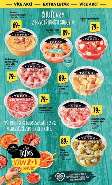 Leták Albert Hypermarket leták - strana 42