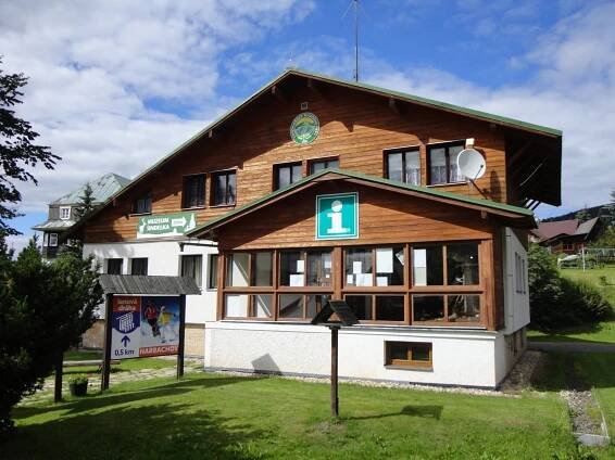 Fotogalerie Harrachov - informační středisko správy KRNAP - Harrachov - informační středisko správy KRNAP - č. 2010835
