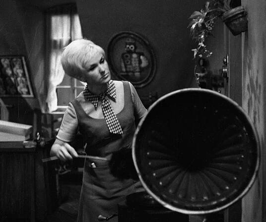 Pohádky tety Boženky - Z filmu - Jitka Frantová