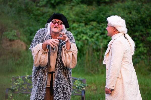 Galerie – Der Rehbock – Faust Festspiele