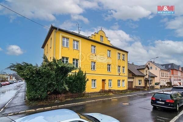 Na Průhoně, Karlovy Vary - Dvory