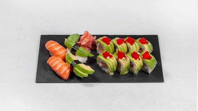 Savory Wok & Sushi | Wolt | Doručení | České Budějovice