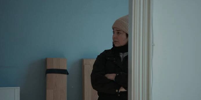 Má země v nedohlednu - Z filmu