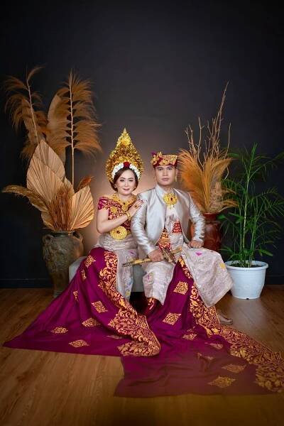 Satya & Widya Wedding
