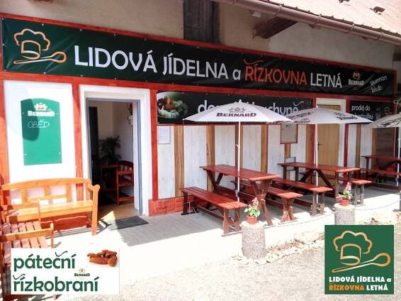 Lidová jídelna a řízkovna Letná – domácí kuchyně kousek od centra města