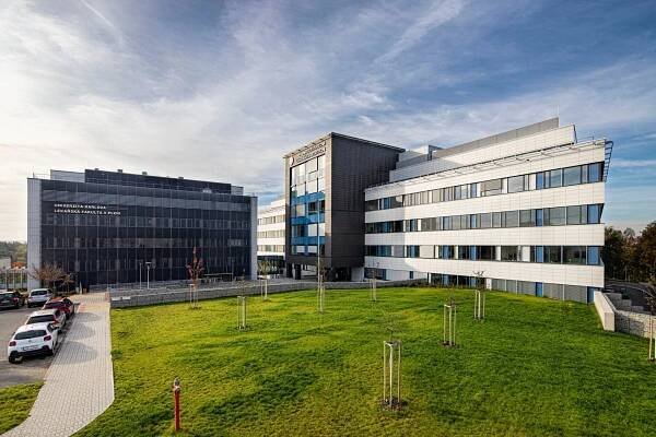 O Českou cenu za architekturu bude letos bojovat množství školských zařízení