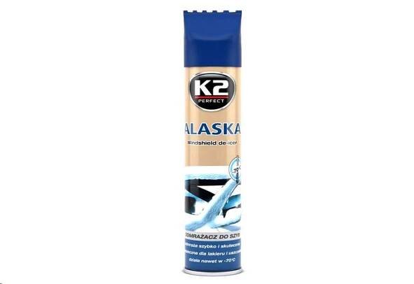 K2 Alaska Fox 300 ml od 38 Kč