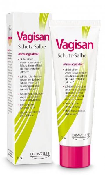 Vagisan - Dr. Wolff Group