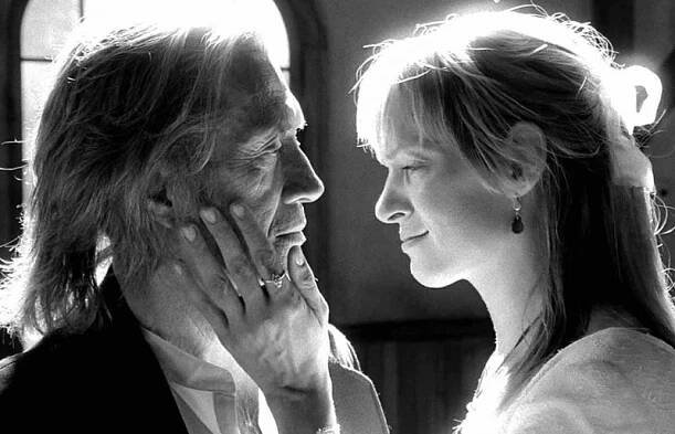 Uma Thurman, David Carradine ve filmu Kill Bill 2 / Kill Bill: Vol. 2